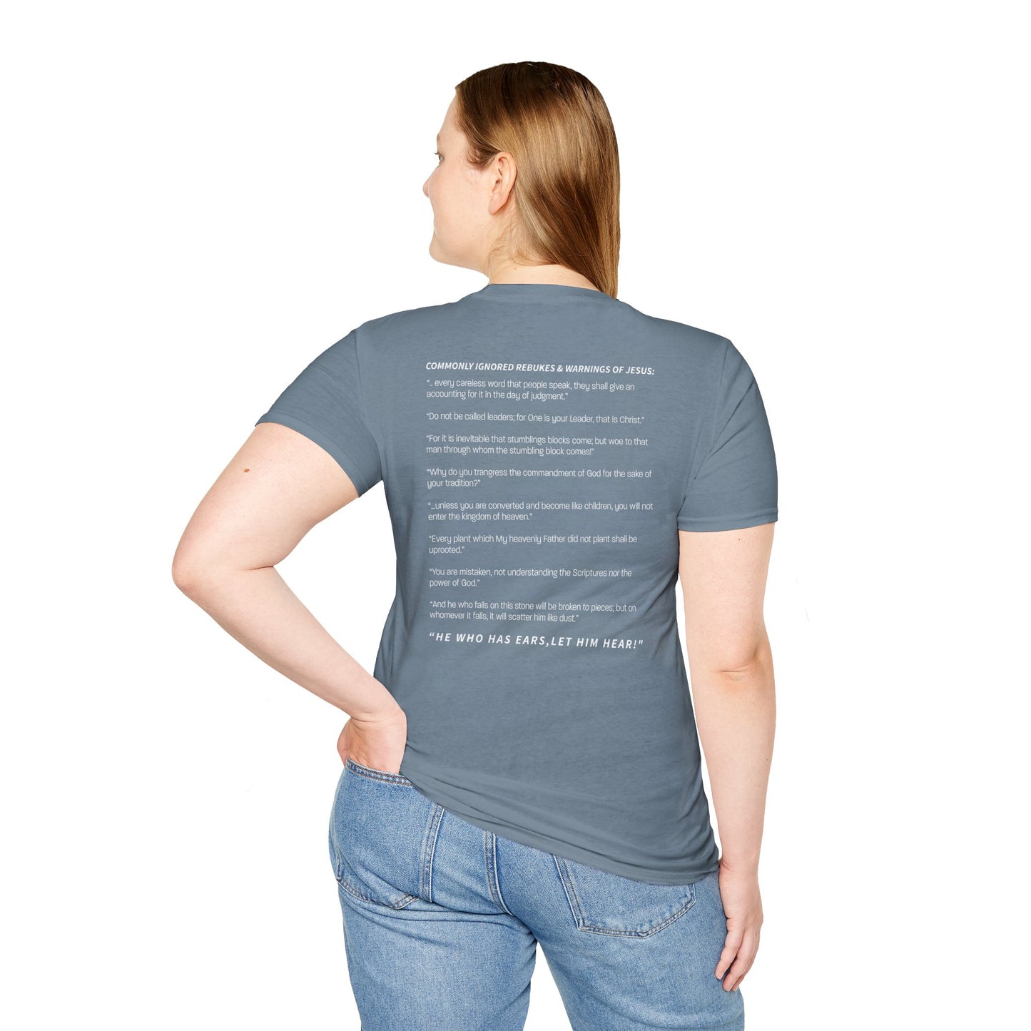 Dont Ignore Me T-shirt