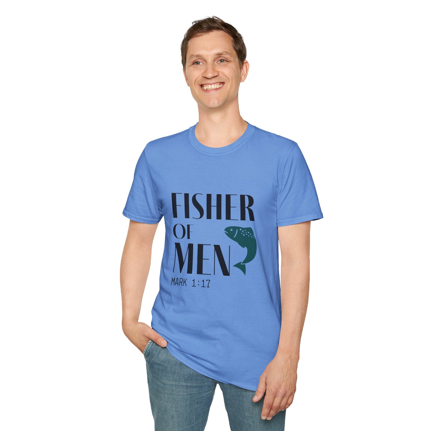 Fisher of Men T-Shirt