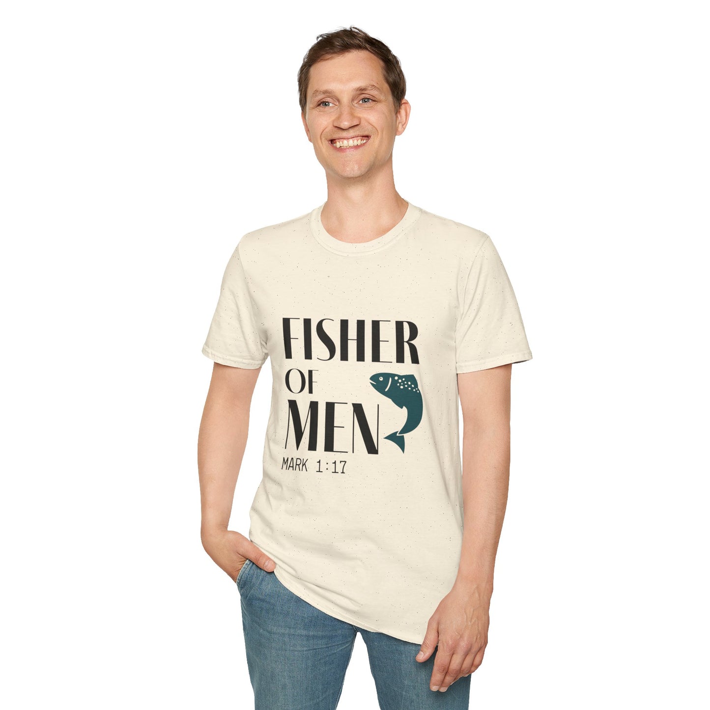 Fisher of Men T-Shirt