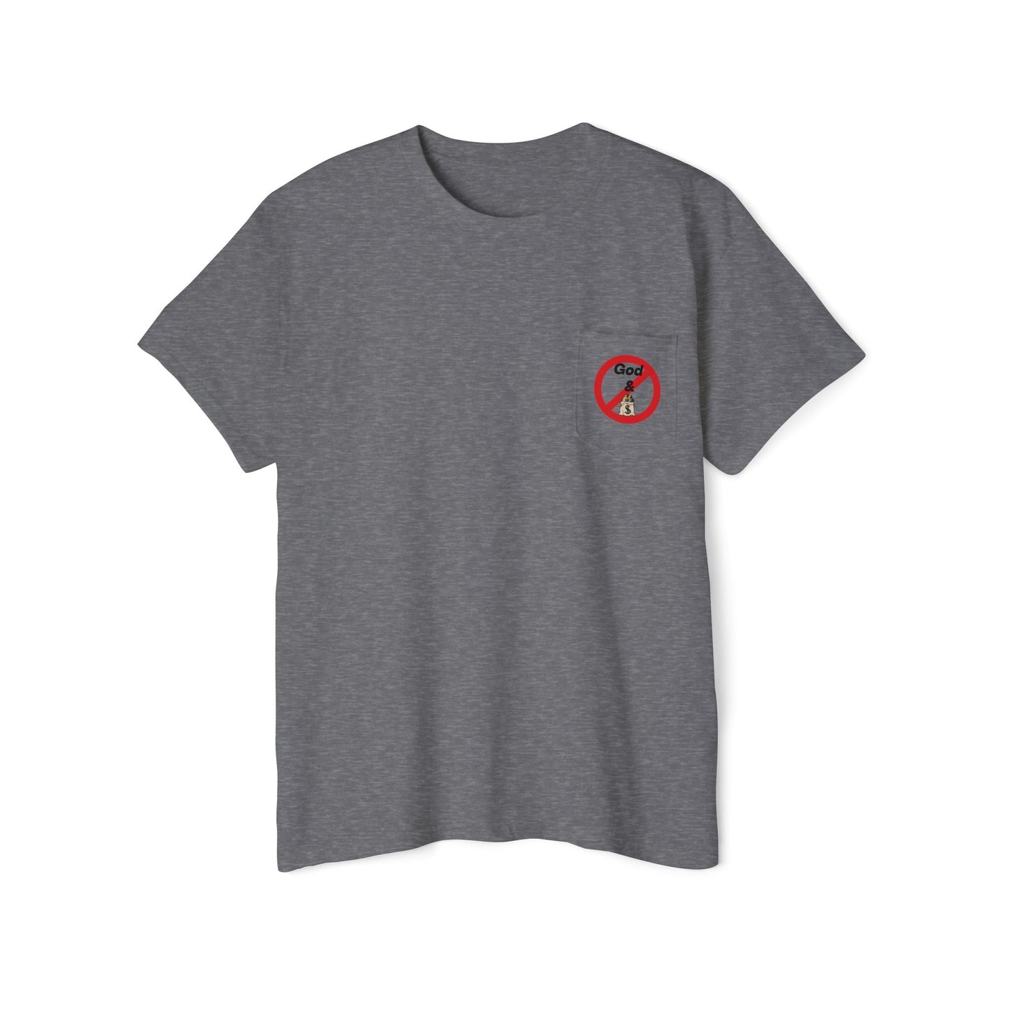 God & Money T-Shirt