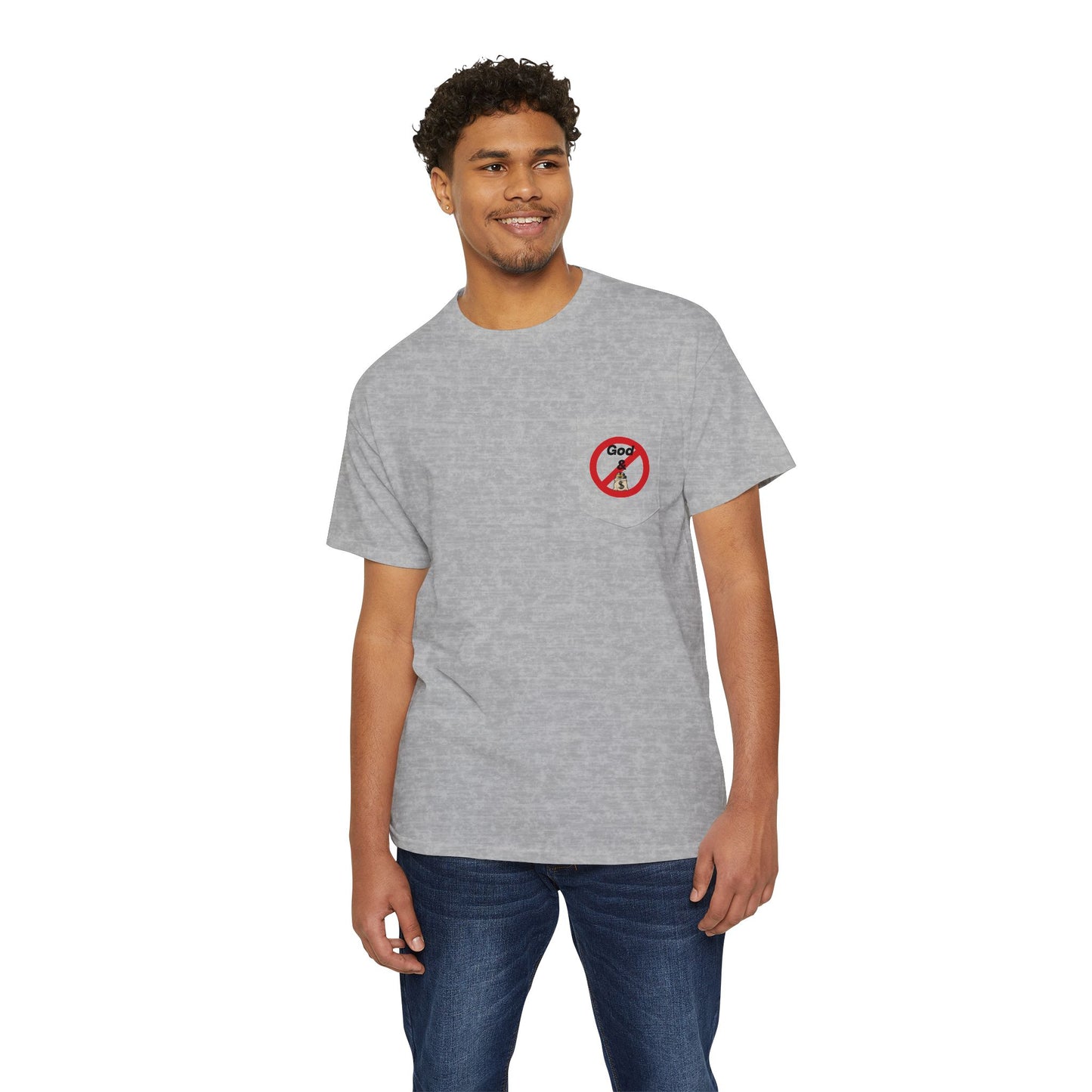God & Money T-Shirt