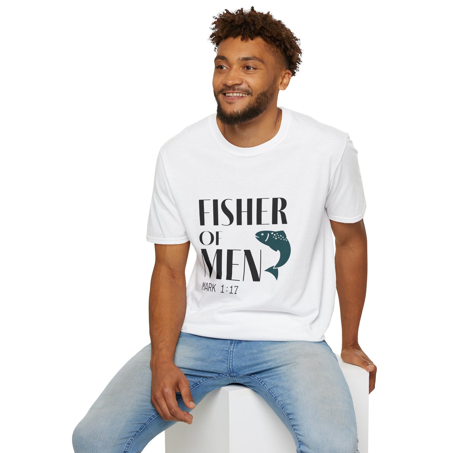 Fisher of Men T-Shirt