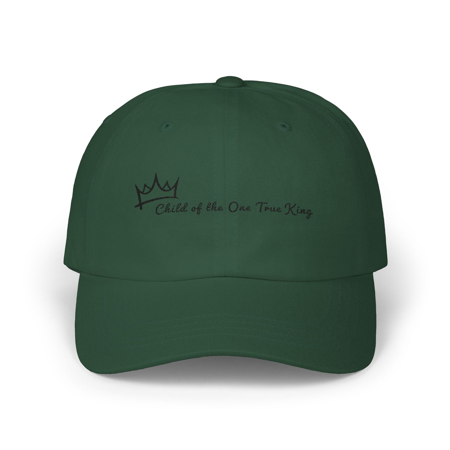 Child of the One True King Cap