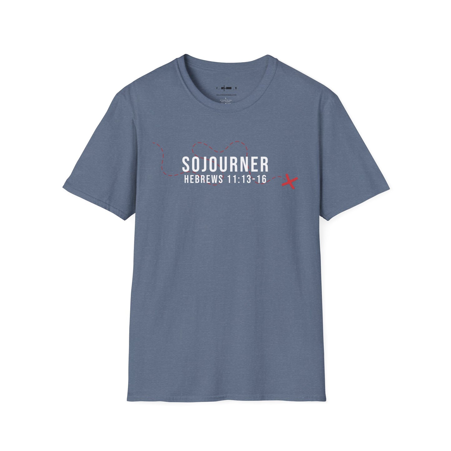 Hebrews 11 Sojourner Tshirt