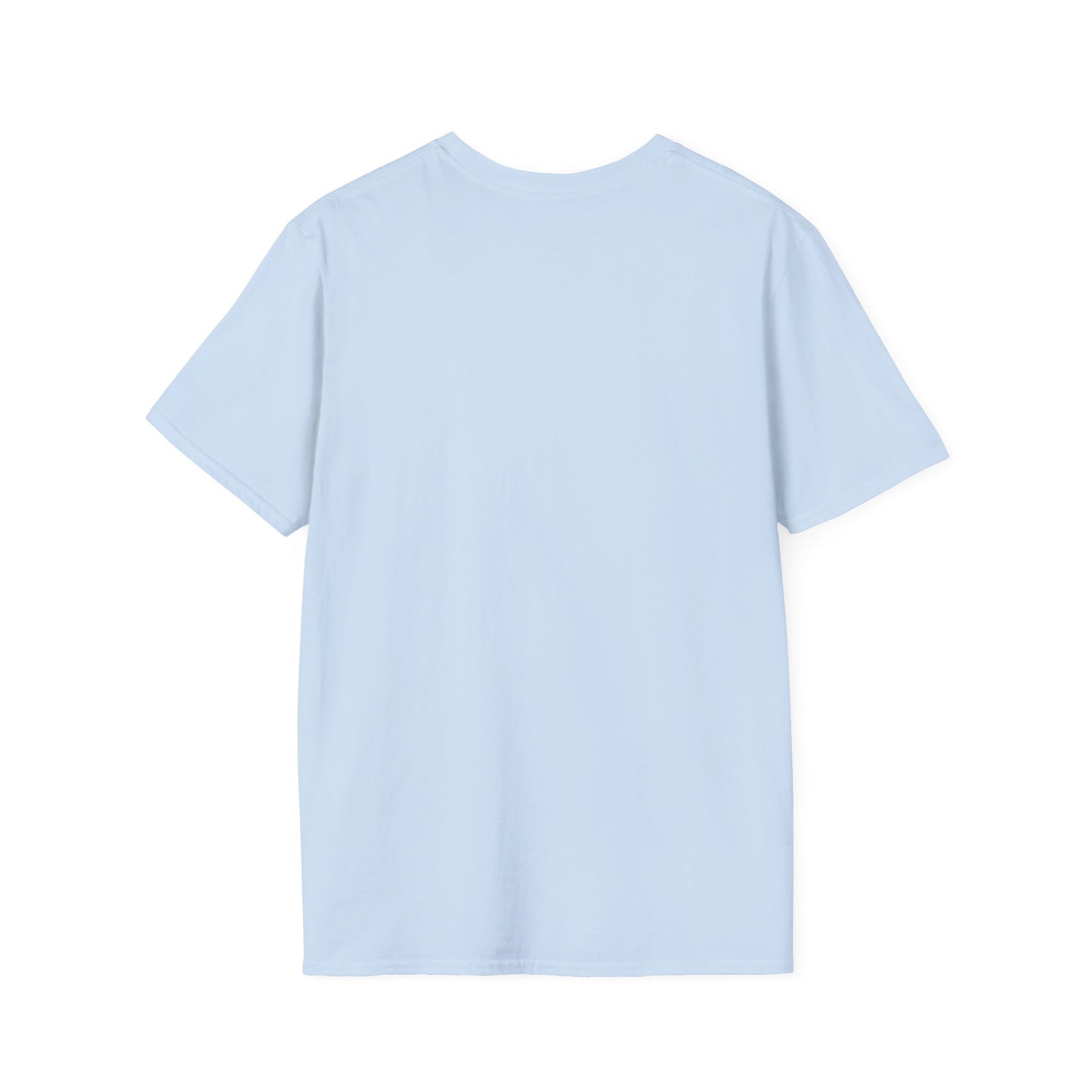 Unisex Softstyle T-Shirt: John 14:16