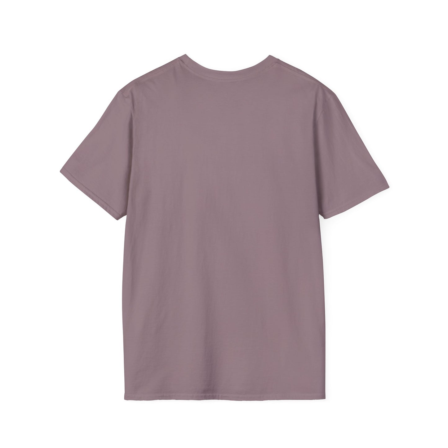 Unisex Softstyle T-Shirt: John 14:16