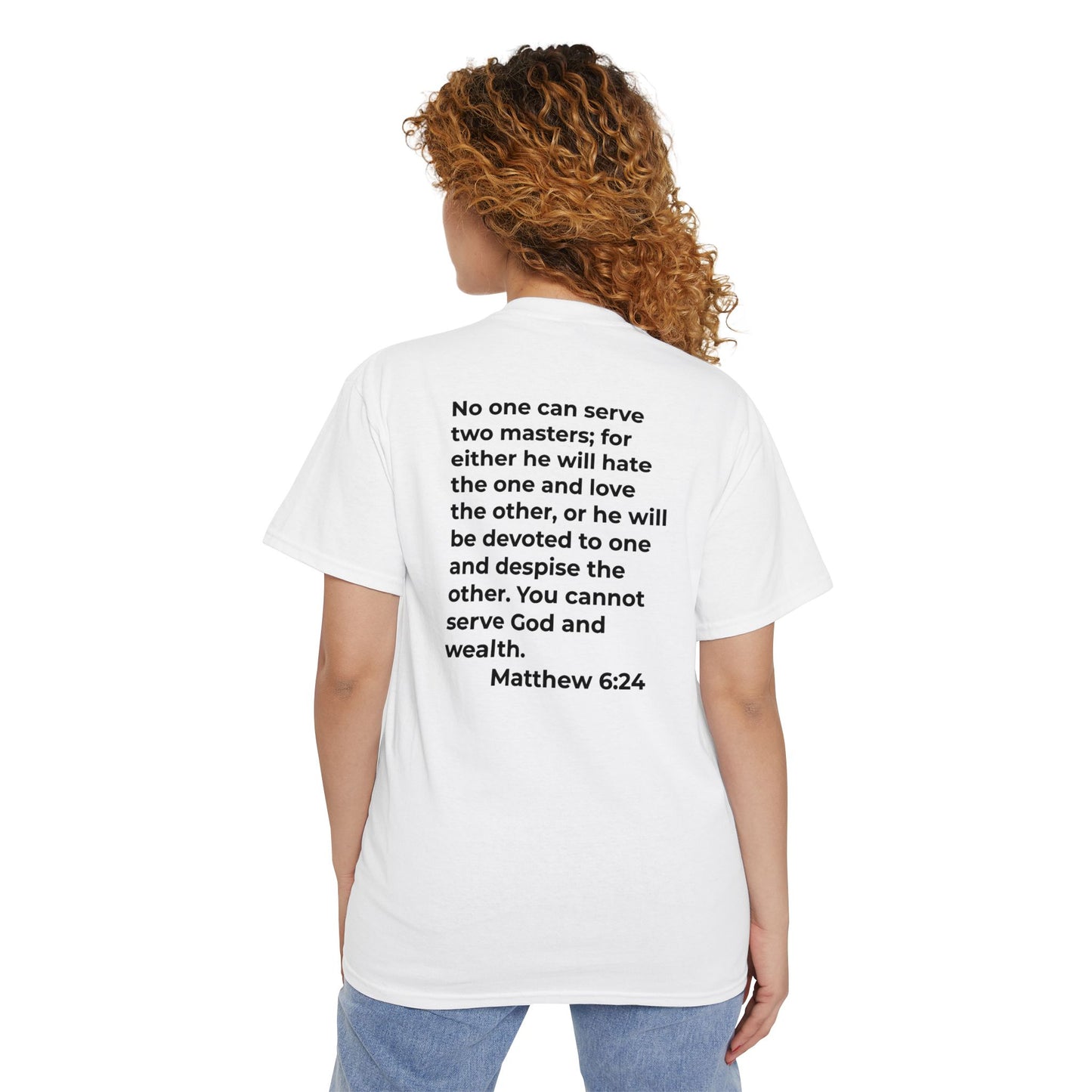 God & Money T-Shirt