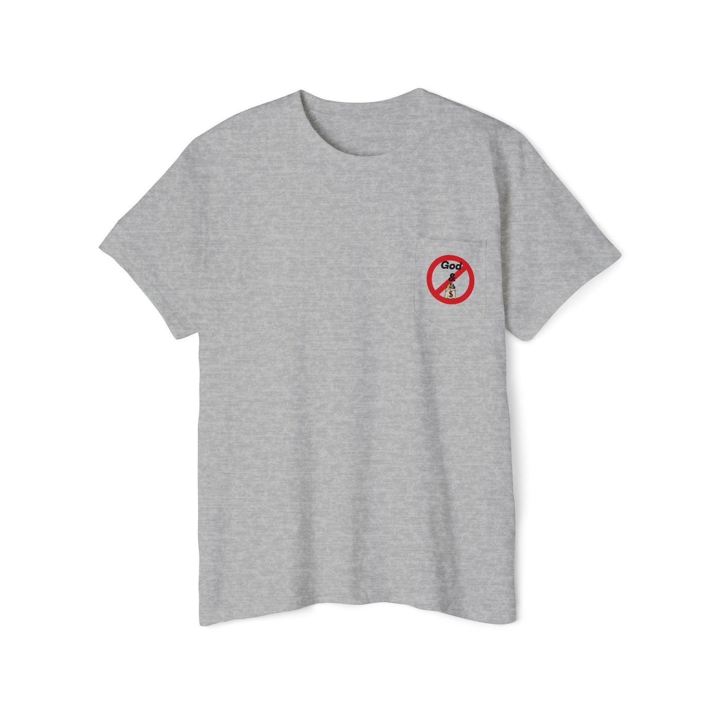 God & Money T-Shirt