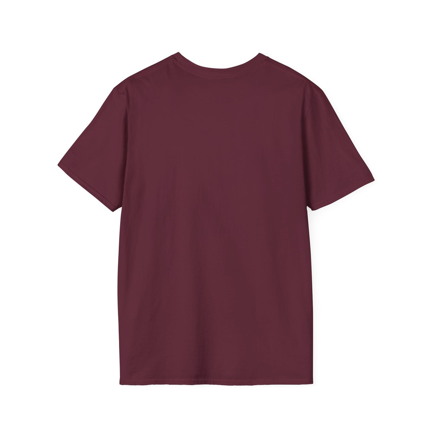 Unisex Softstyle T-Shirt: John 14:16
