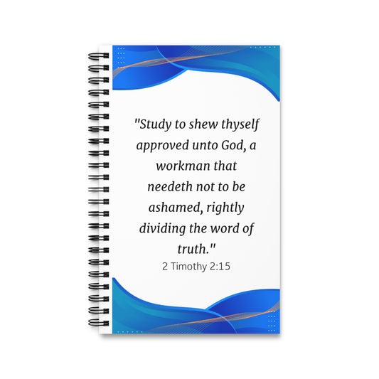 Study Journal 2 Timothy 2:15