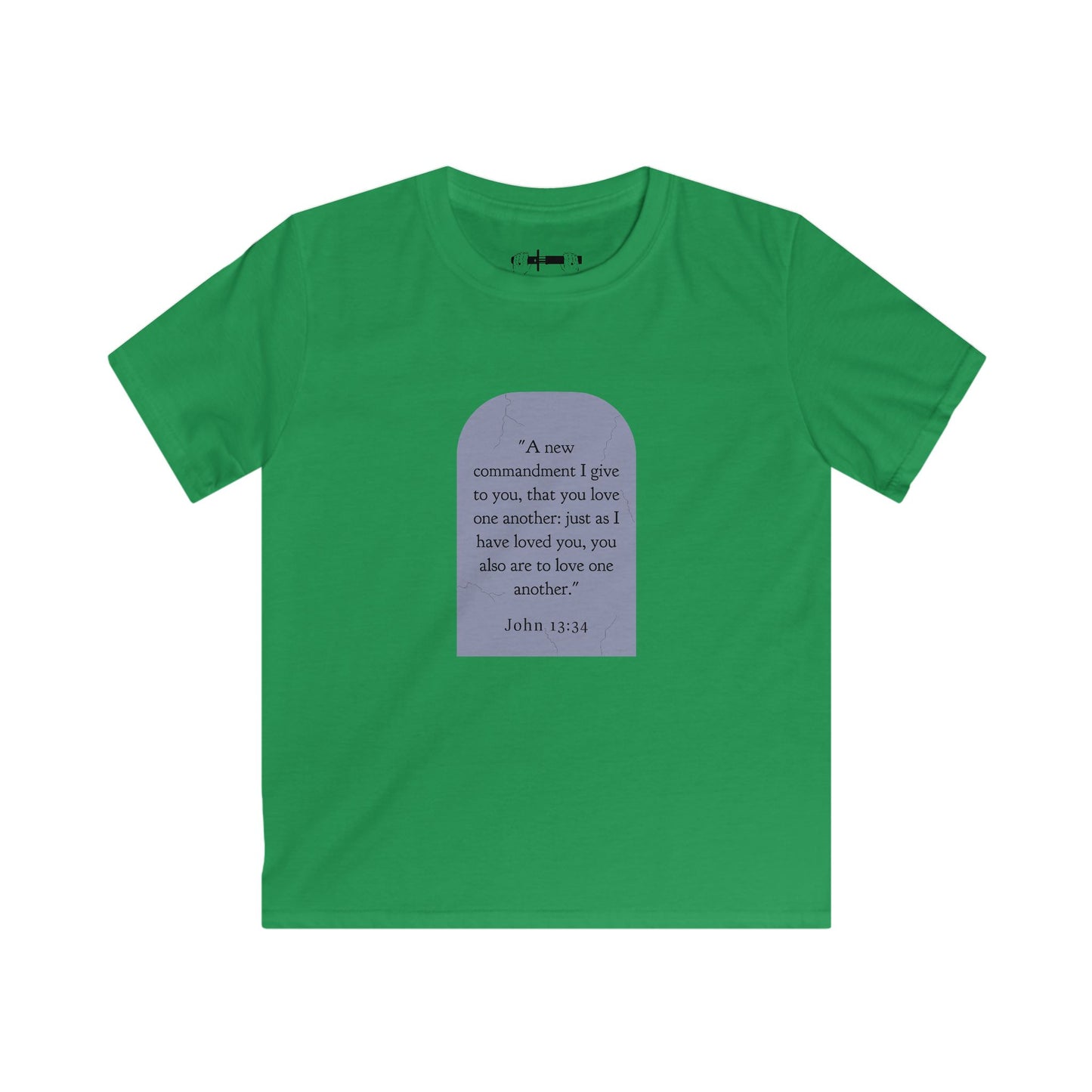 John 13:34 Kids T shirt