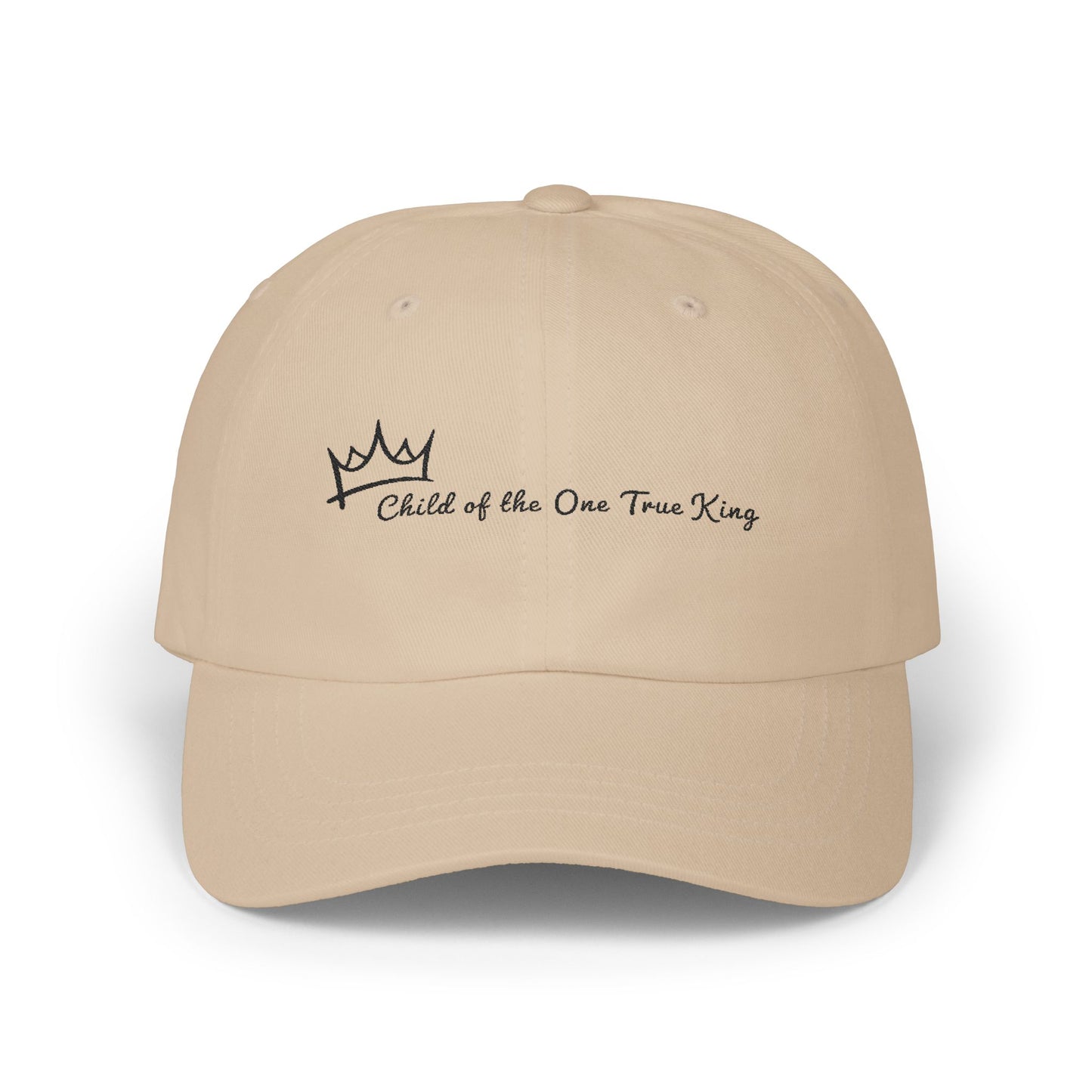 Child of the One True King Cap