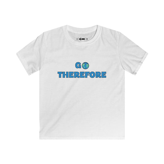 Go Therefore Kids Tee