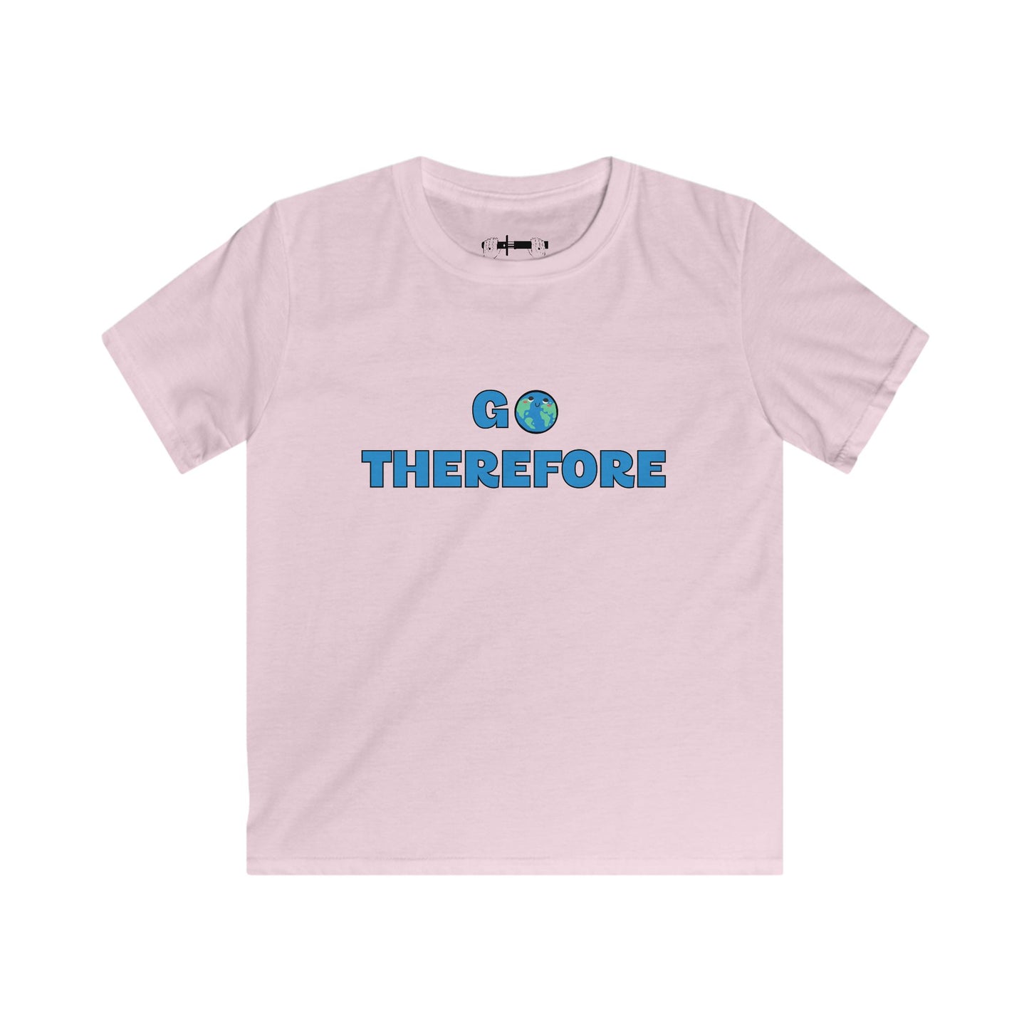 Go Therefore Kids Tee