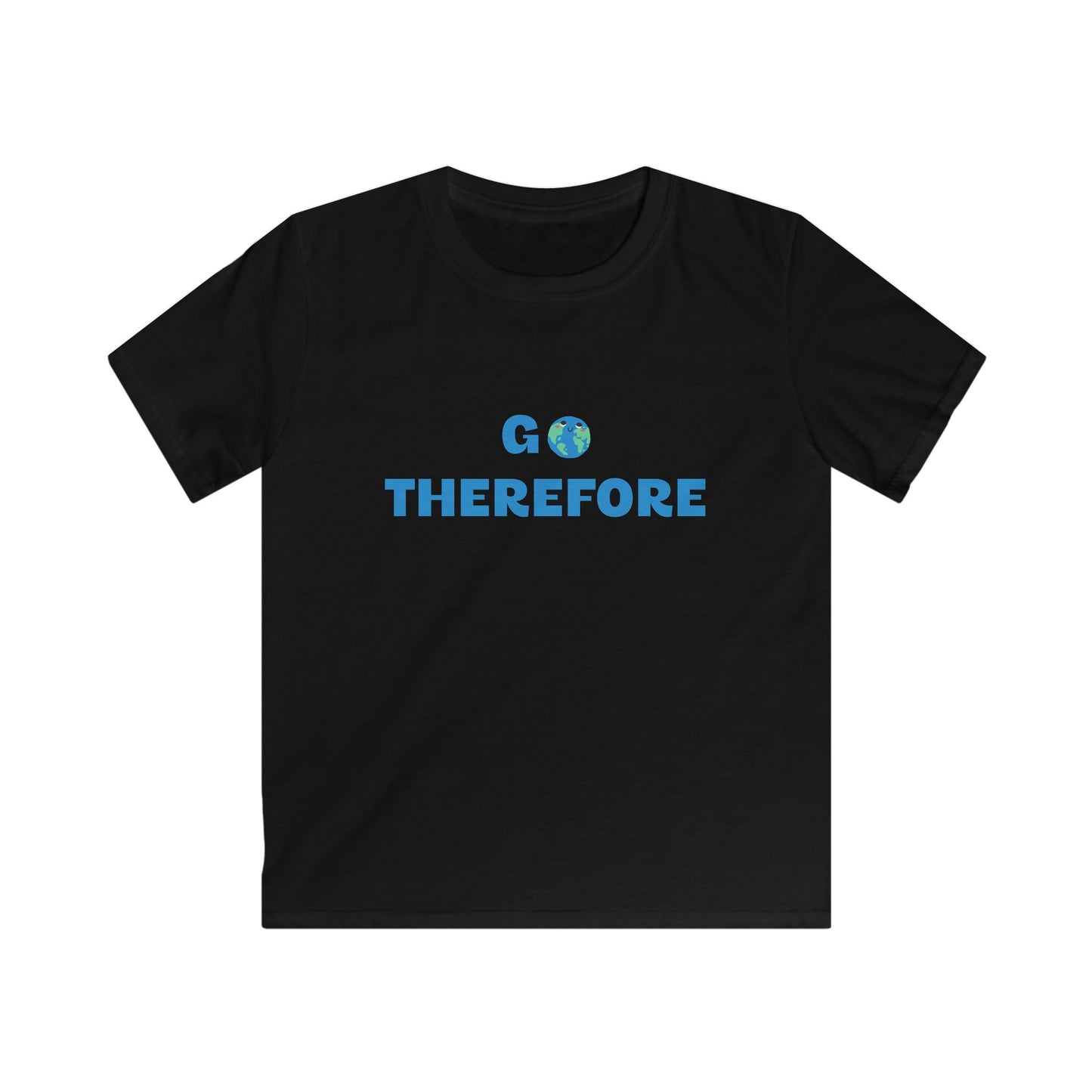 Go Therefore Kids Tee