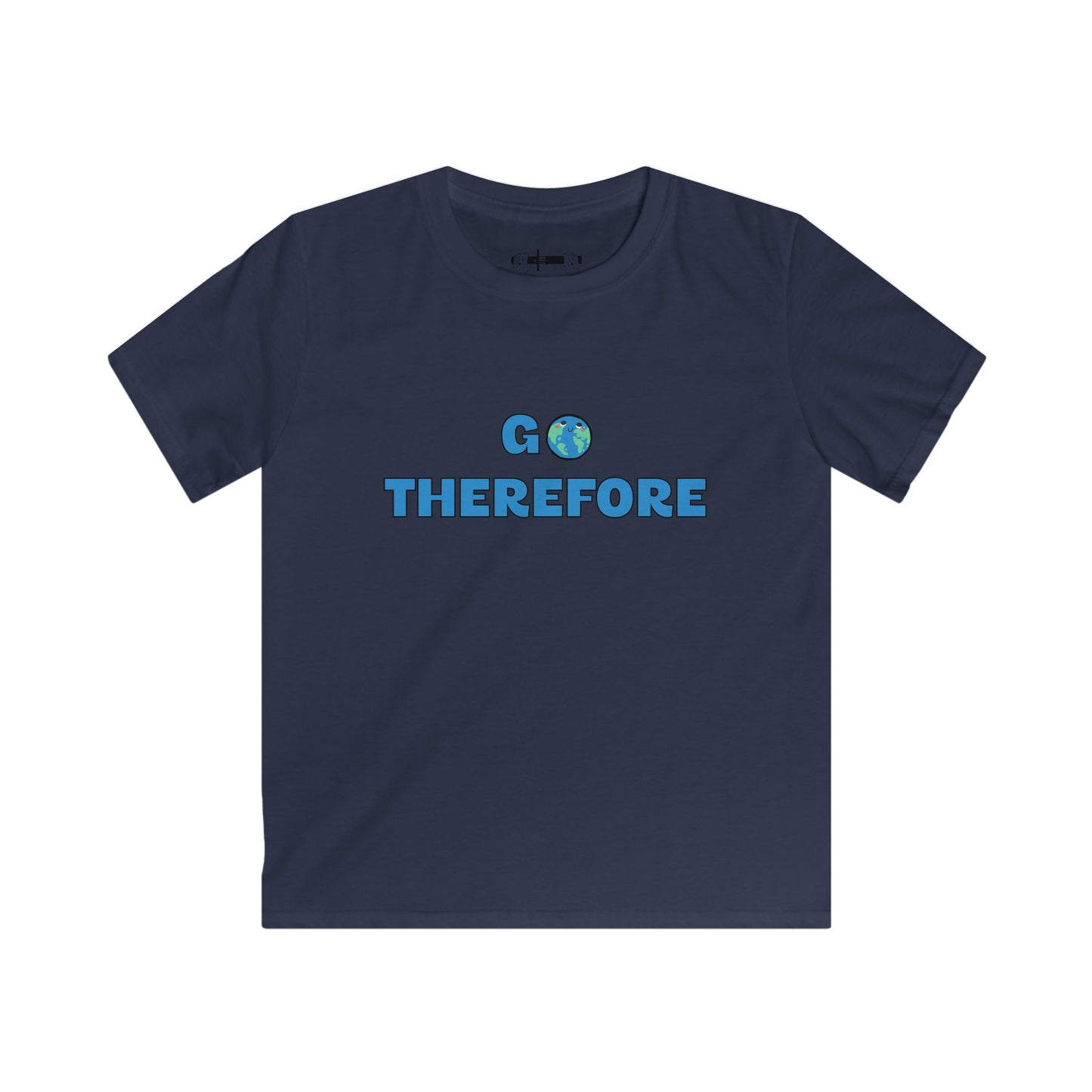 Go Therefore Kids Tee