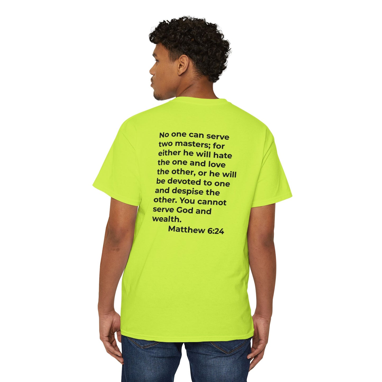 God & Money T-Shirt