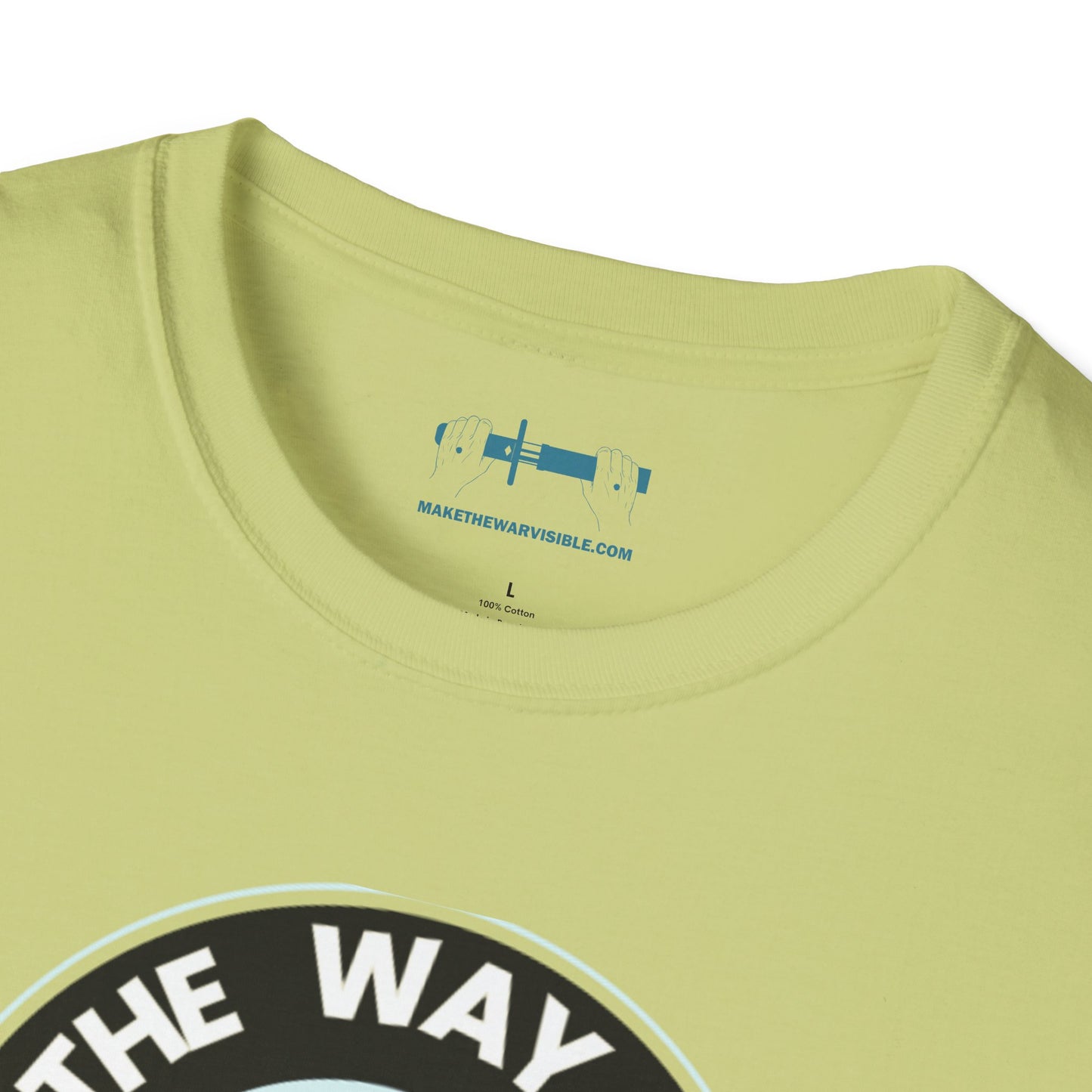Unisex Softstyle T-Shirt: John 14:16