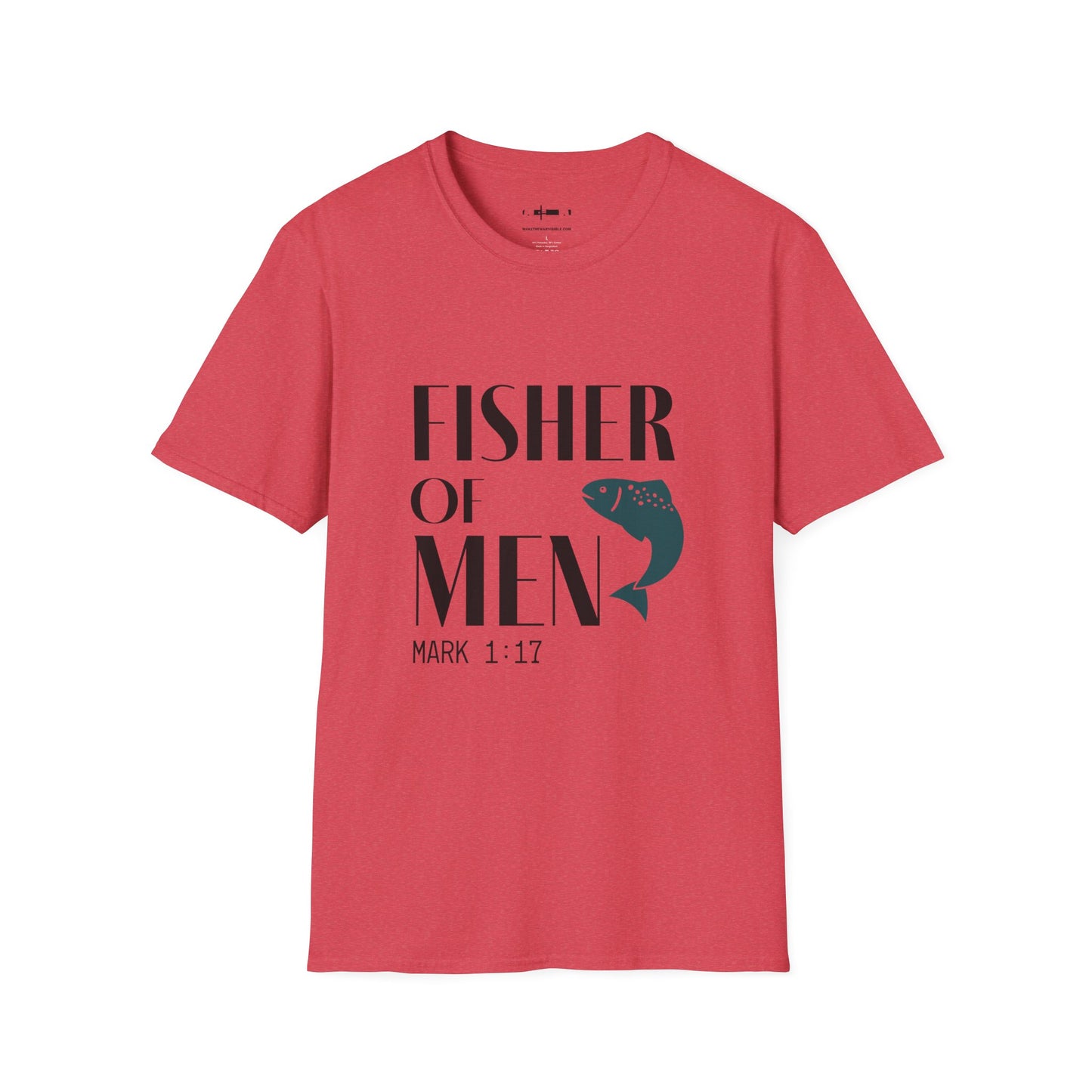 Fisher of Men T-Shirt