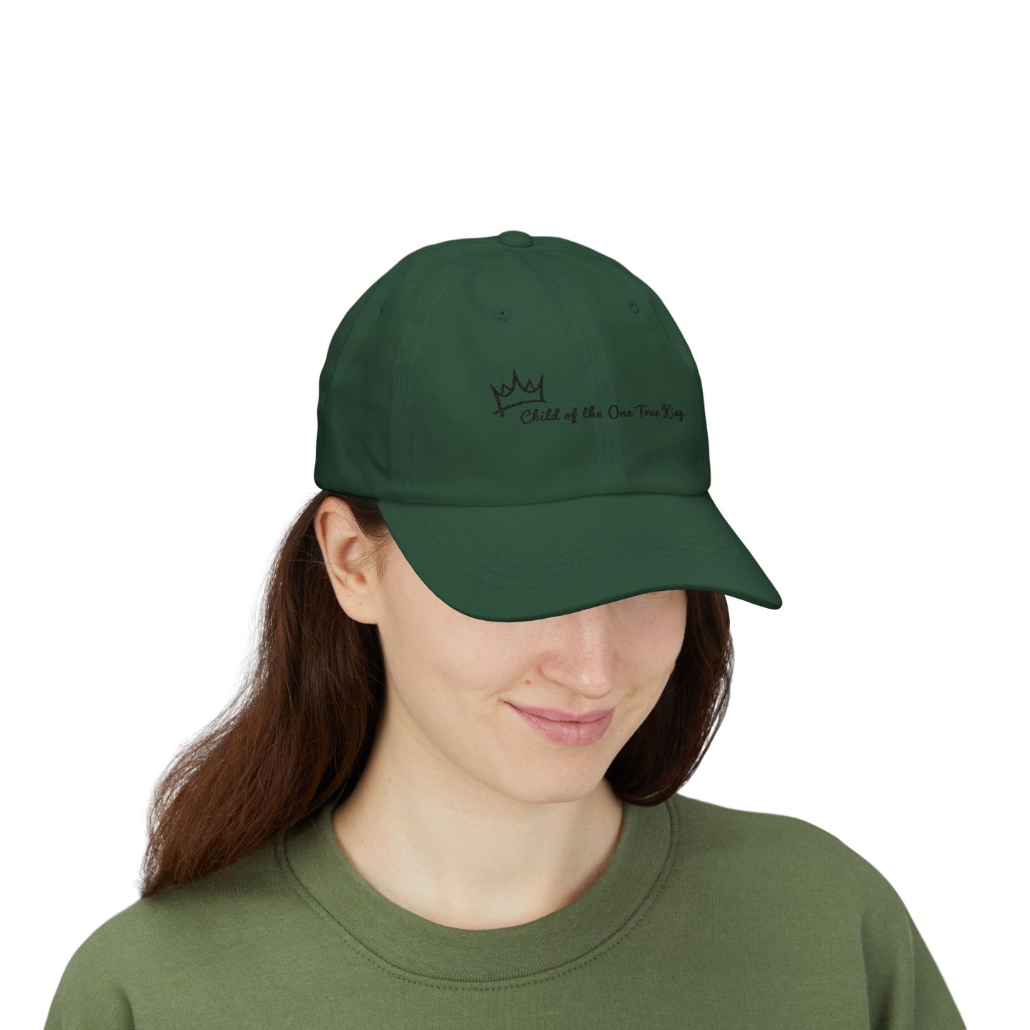 Child of the One True King Cap