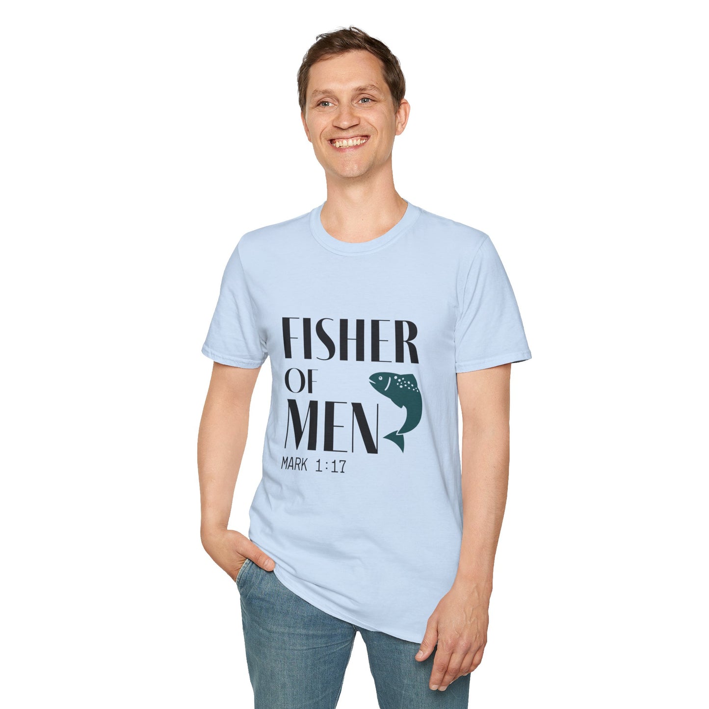 Fisher of Men T-Shirt