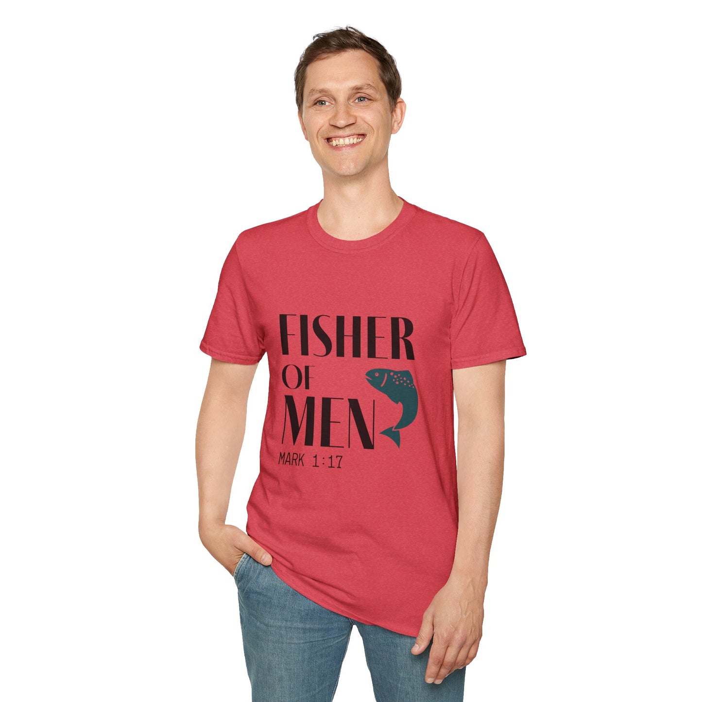 Fisher of Men T-Shirt