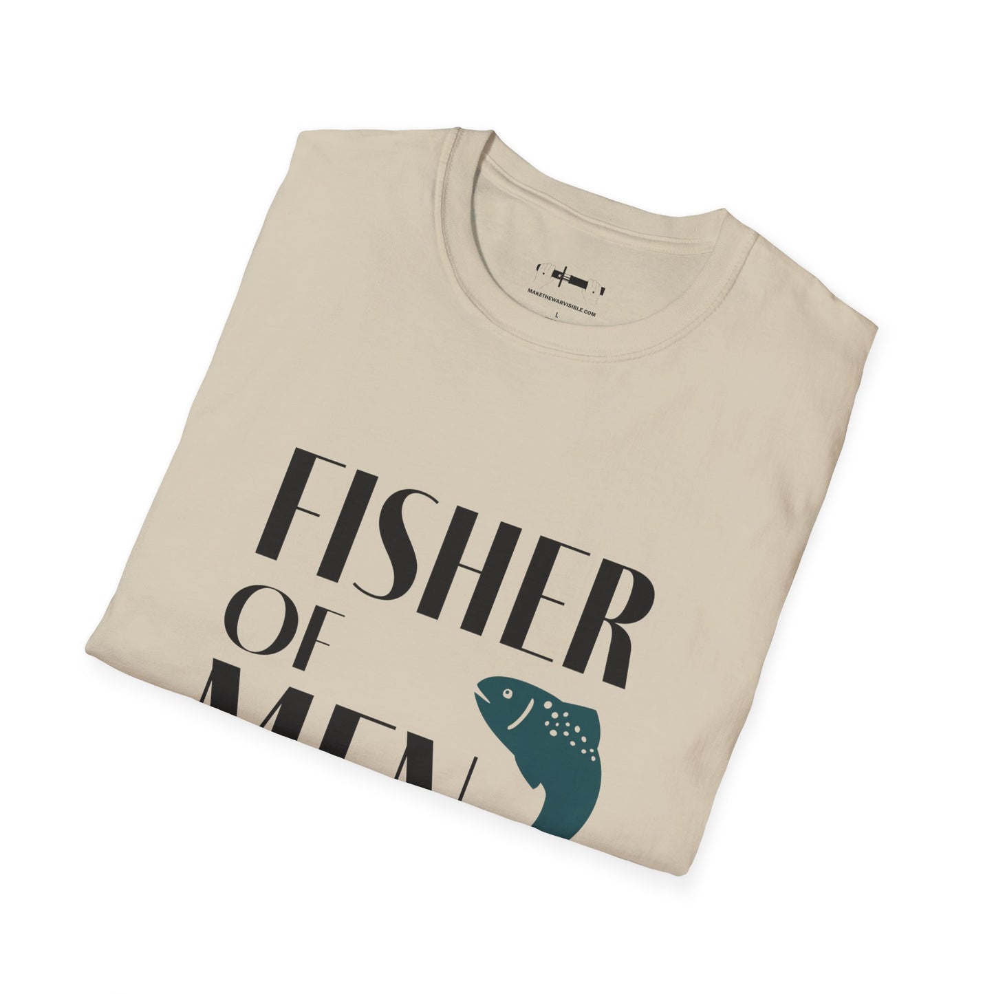 Fisher of Men T-Shirt