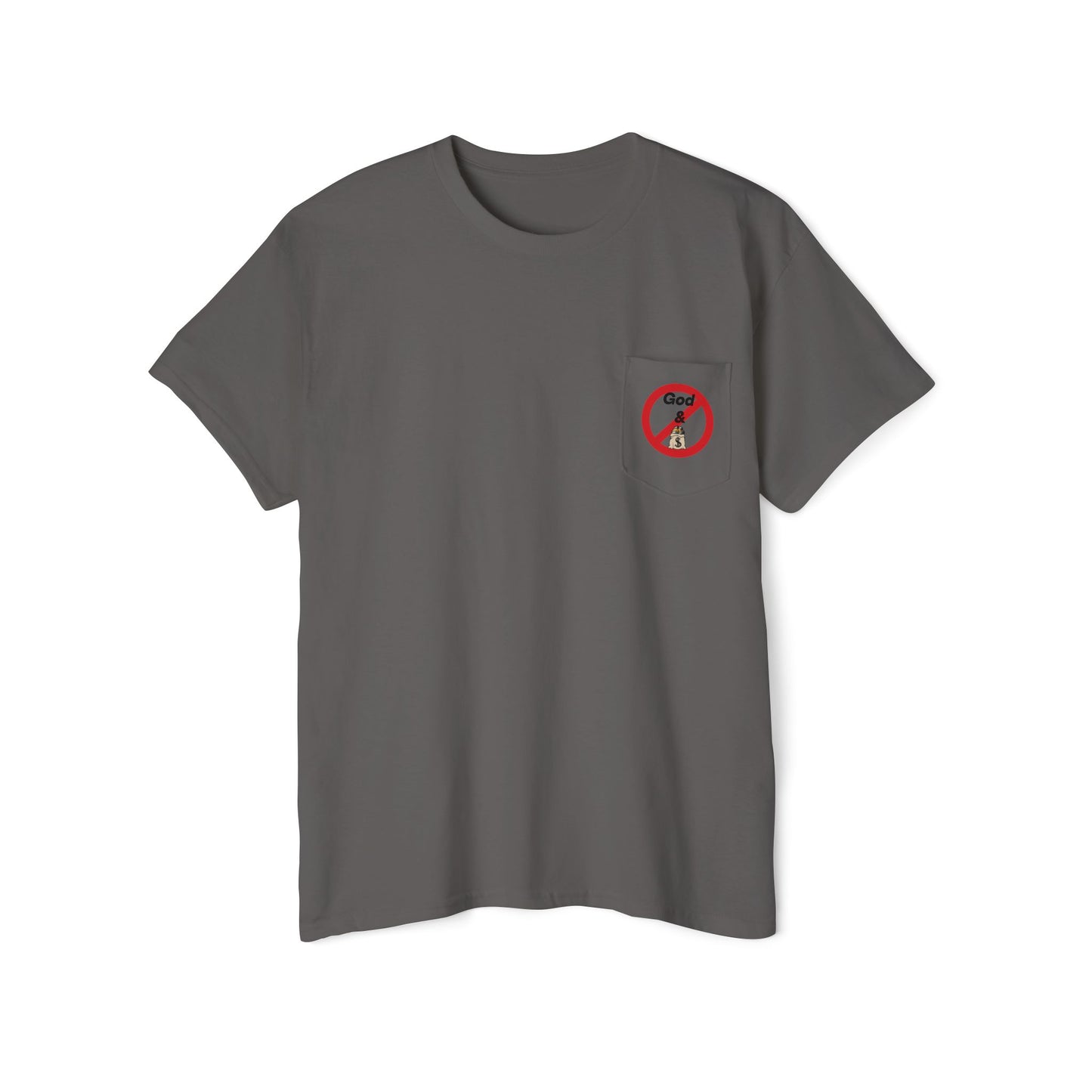 God & Money T-Shirt