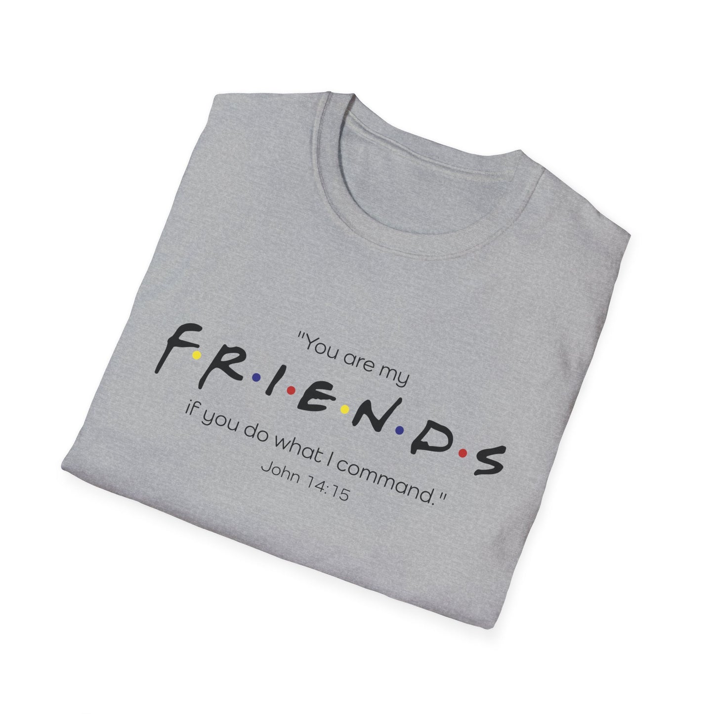 Do What I Command T-Shirt