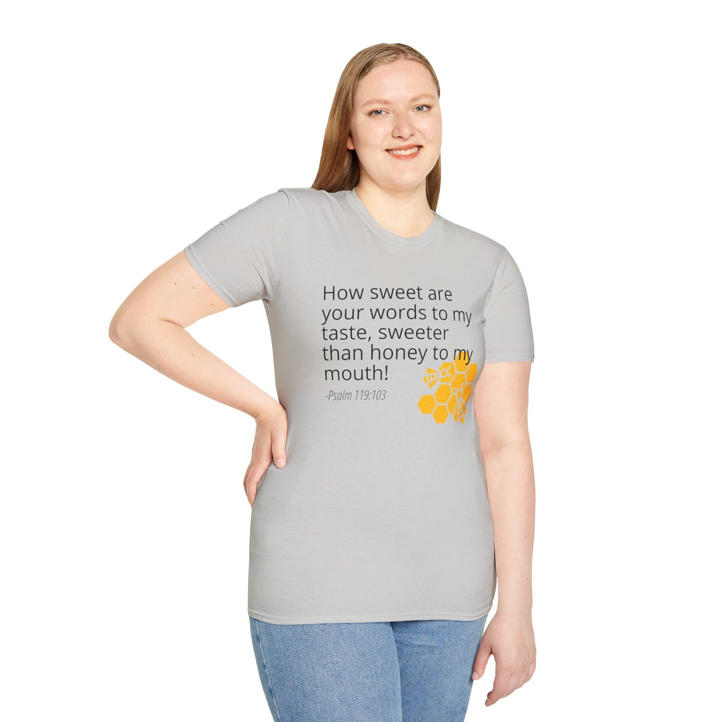 The Honey Tee, Psalm 119:103