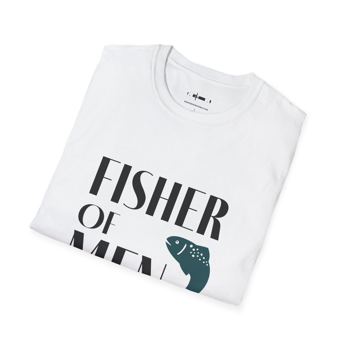 Fisher of Men T-Shirt