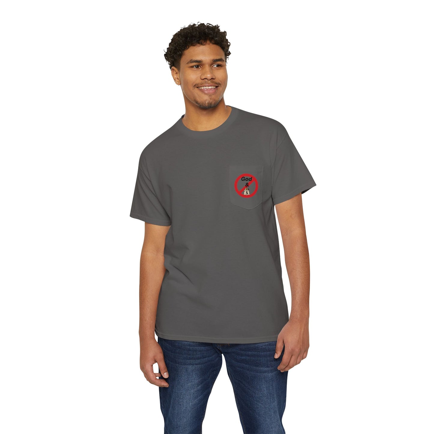 God & Money T-Shirt