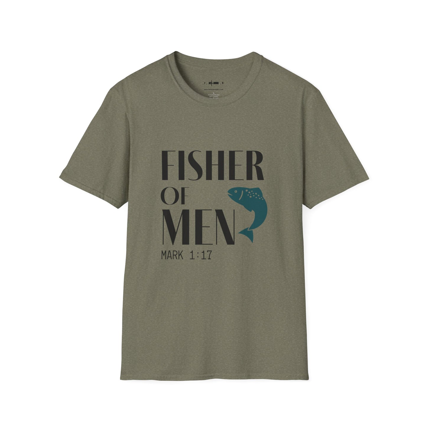 Fisher of Men T-Shirt