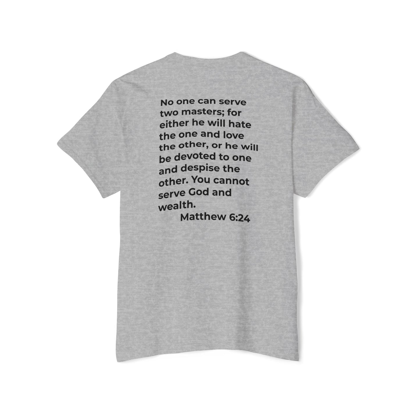 God & Money T-Shirt