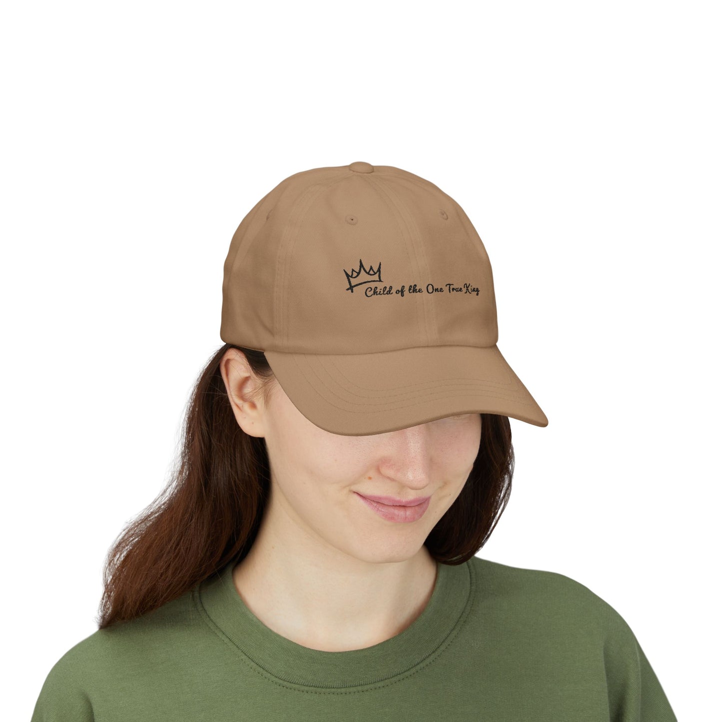 Child of the One True King Cap