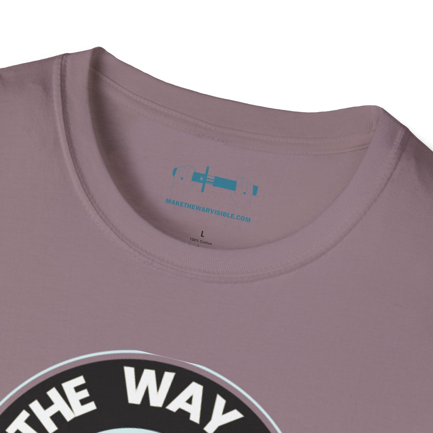 Unisex Softstyle T-Shirt: John 14:16