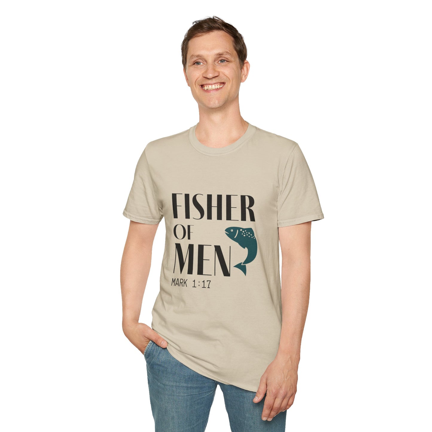 Fisher of Men T-Shirt
