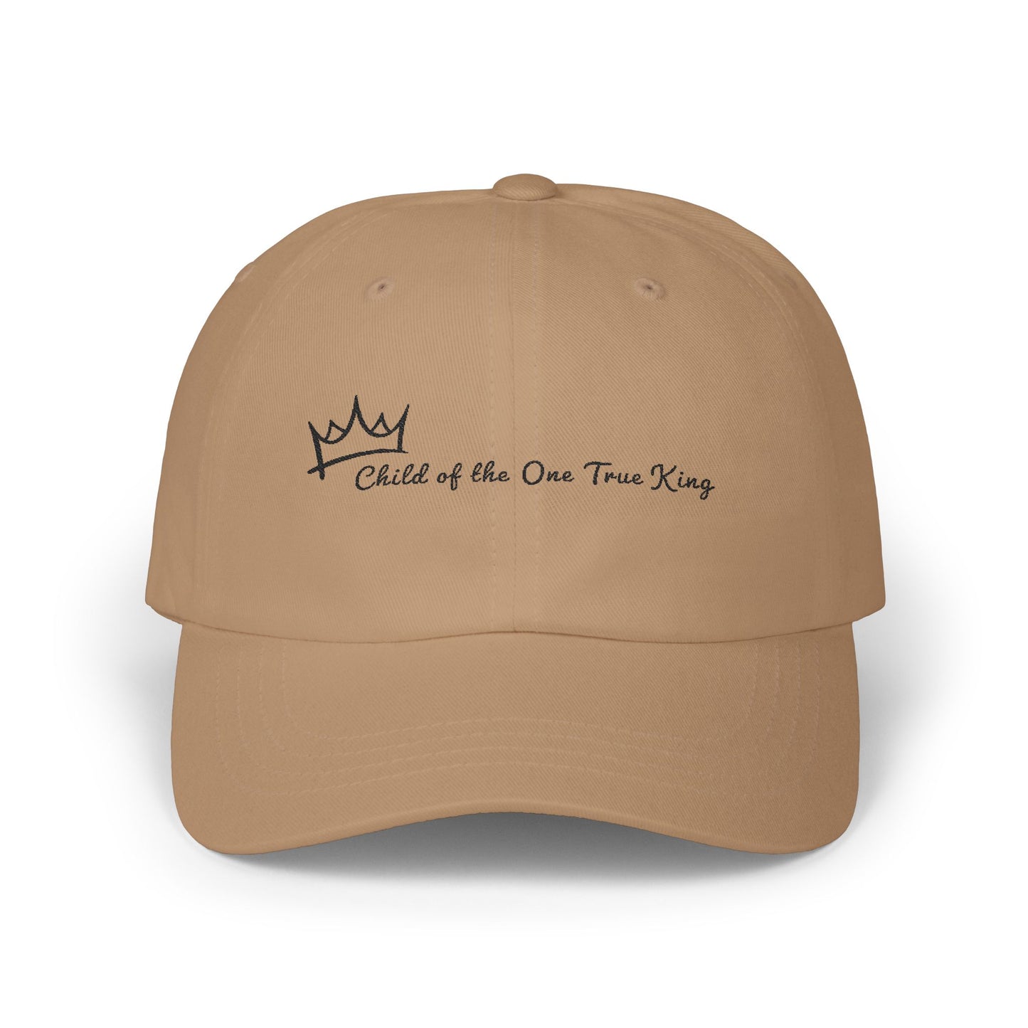 Child of the One True King Cap