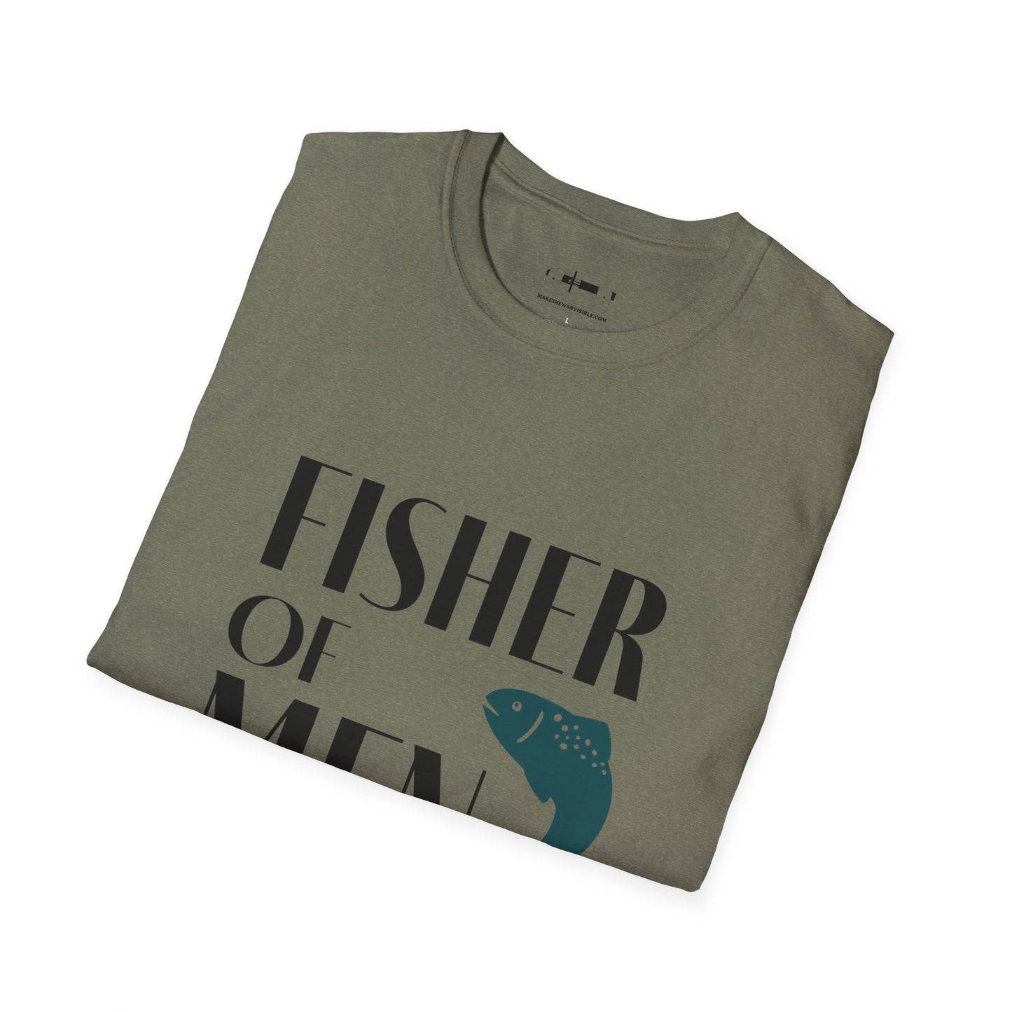 Fisher of Men T-Shirt