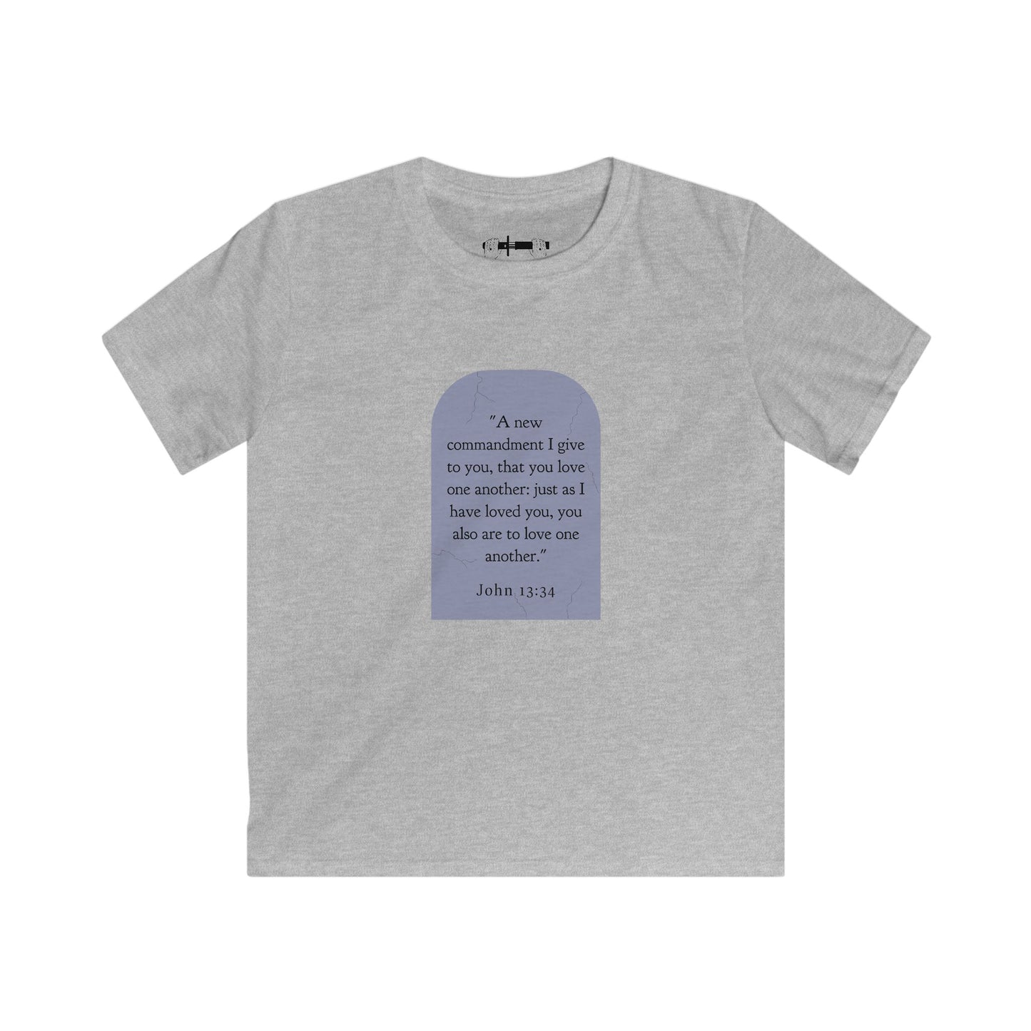 John 13:34 Kids T shirt