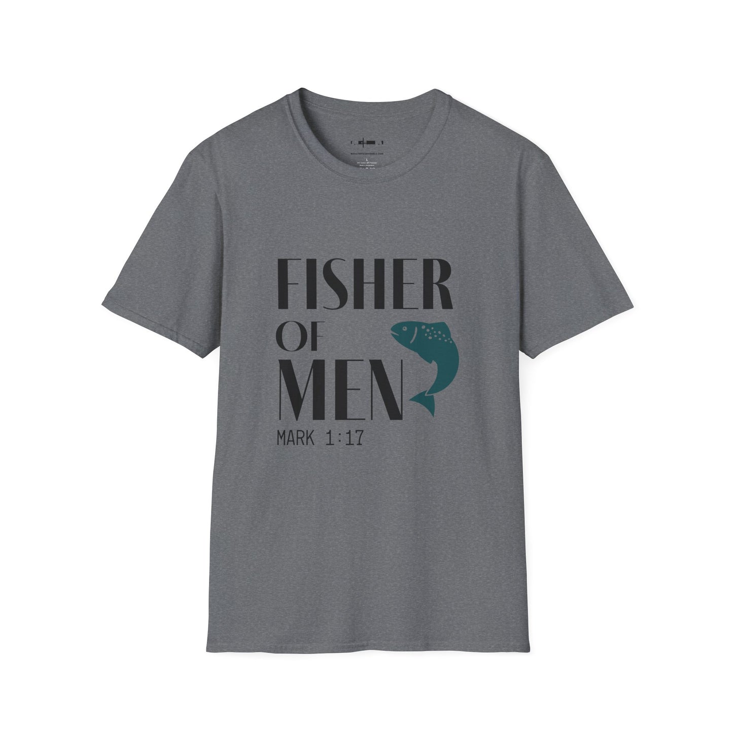 Fisher of Men T-Shirt