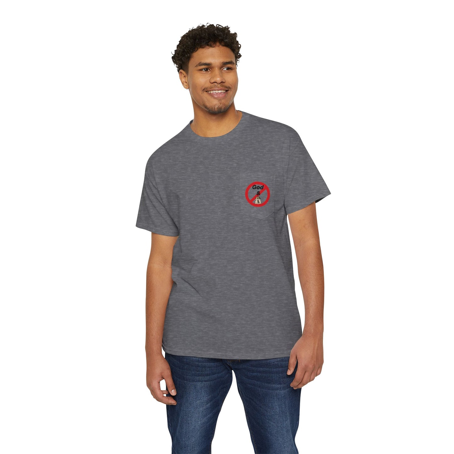 God & Money T-Shirt