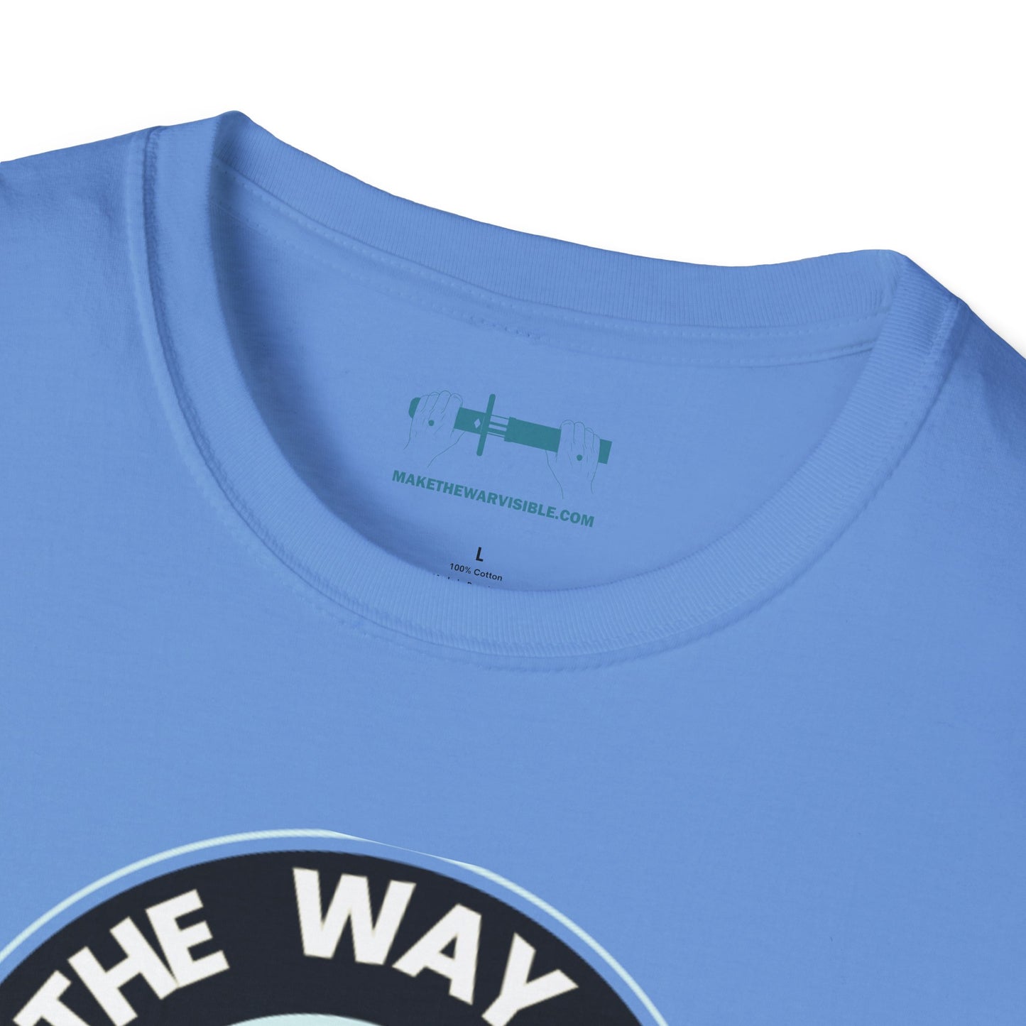 Unisex Softstyle T-Shirt: John 14:16