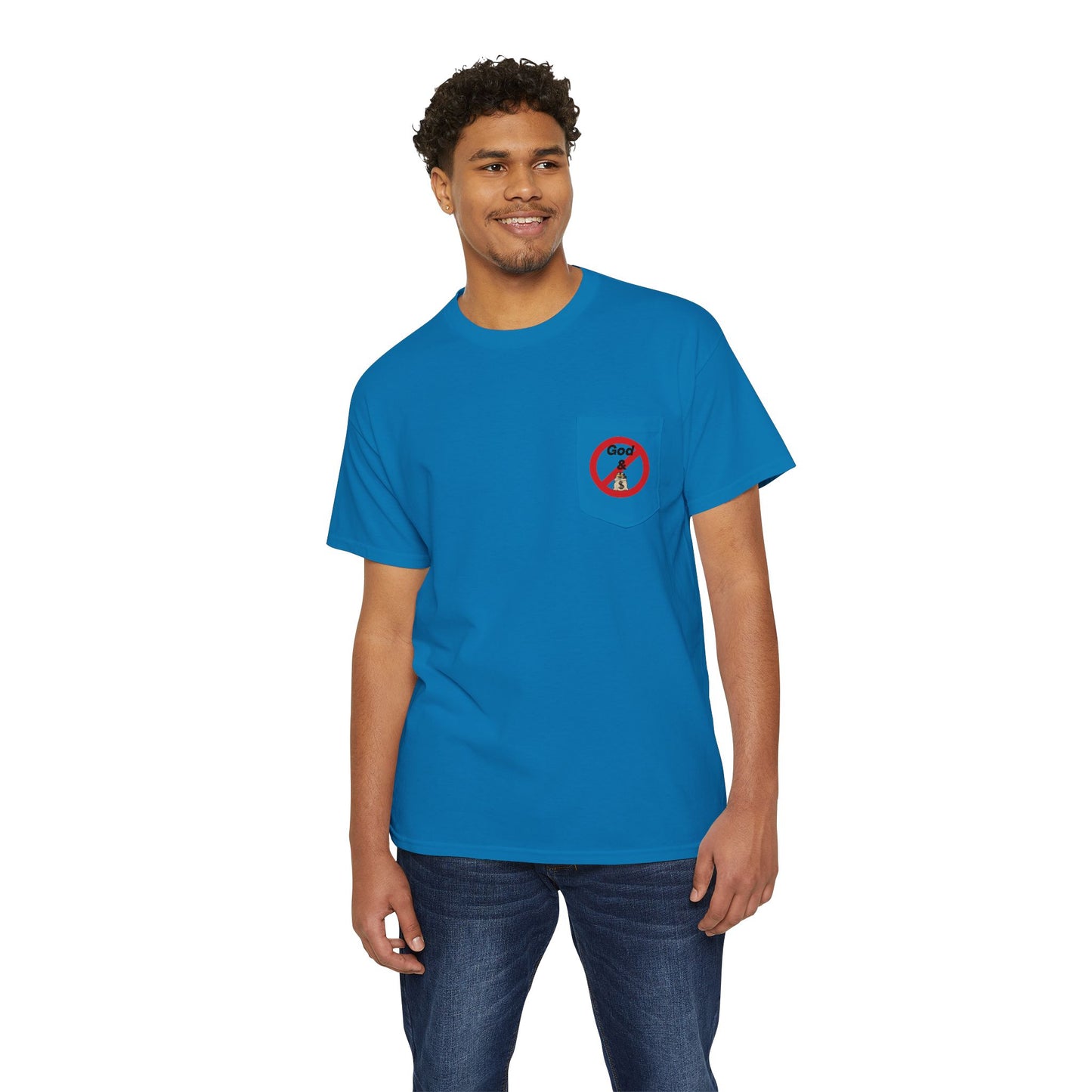God & Money T-Shirt