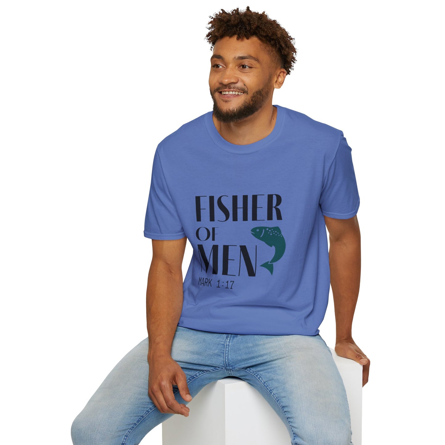 Fisher of Men T-Shirt