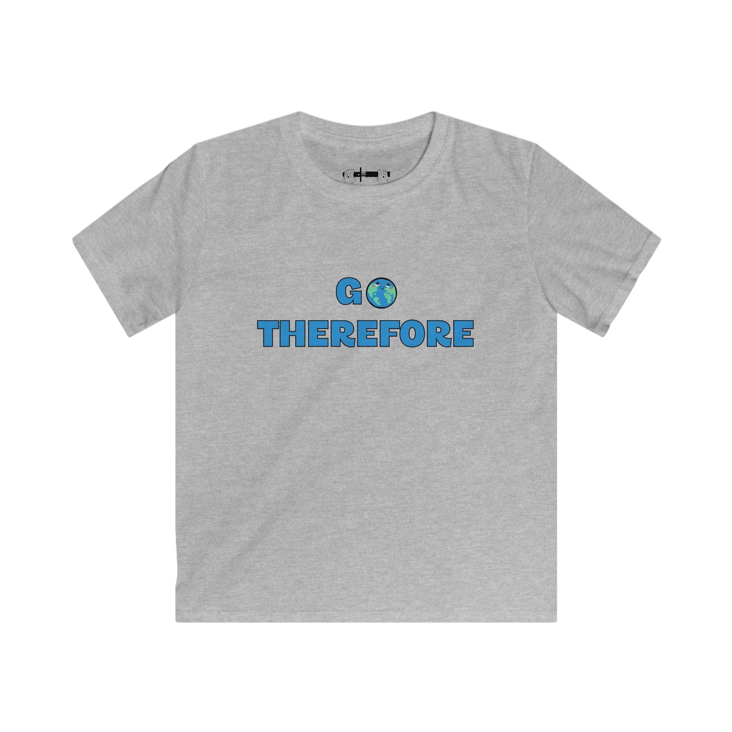 Go Therefore Kids Tee