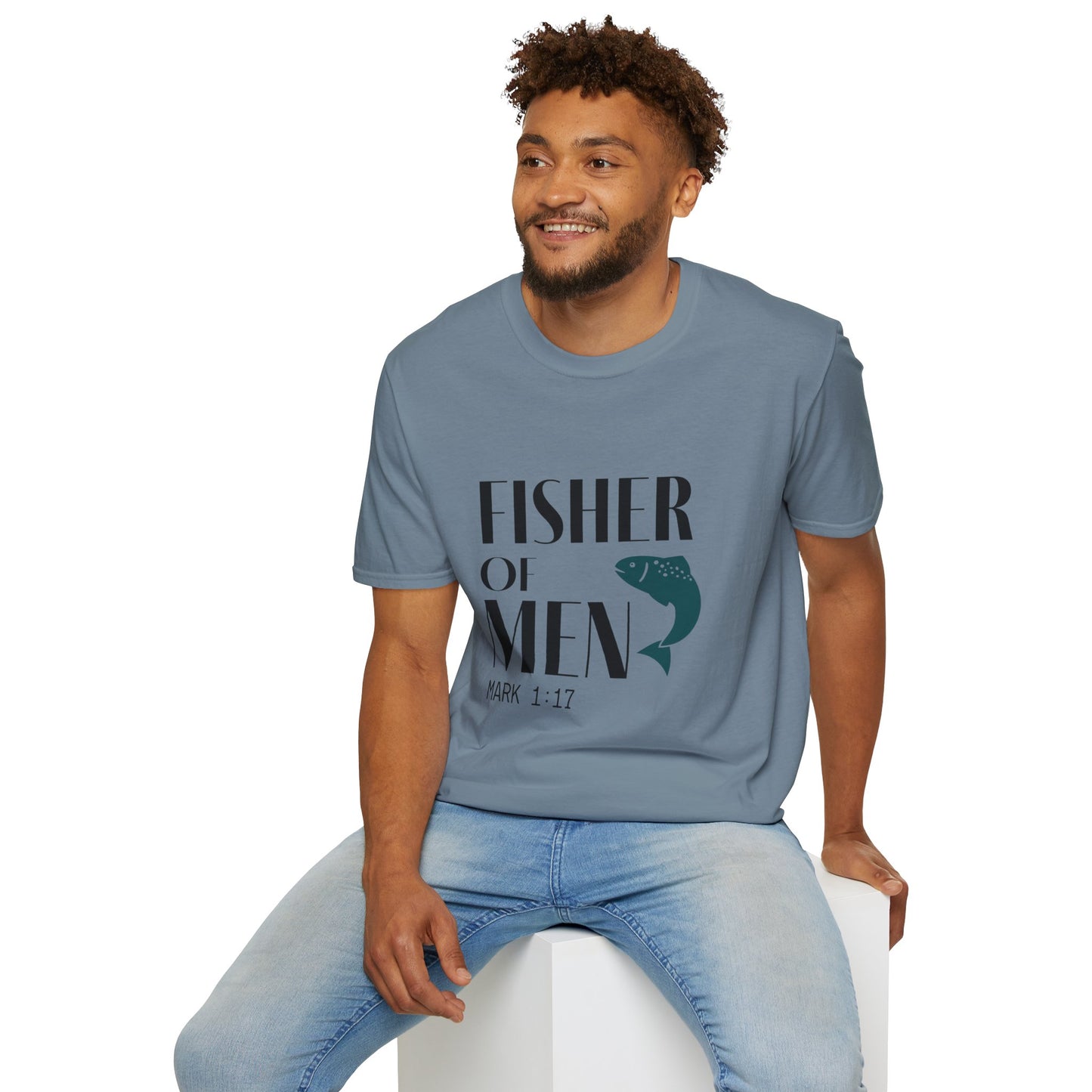 Fisher of Men T-Shirt