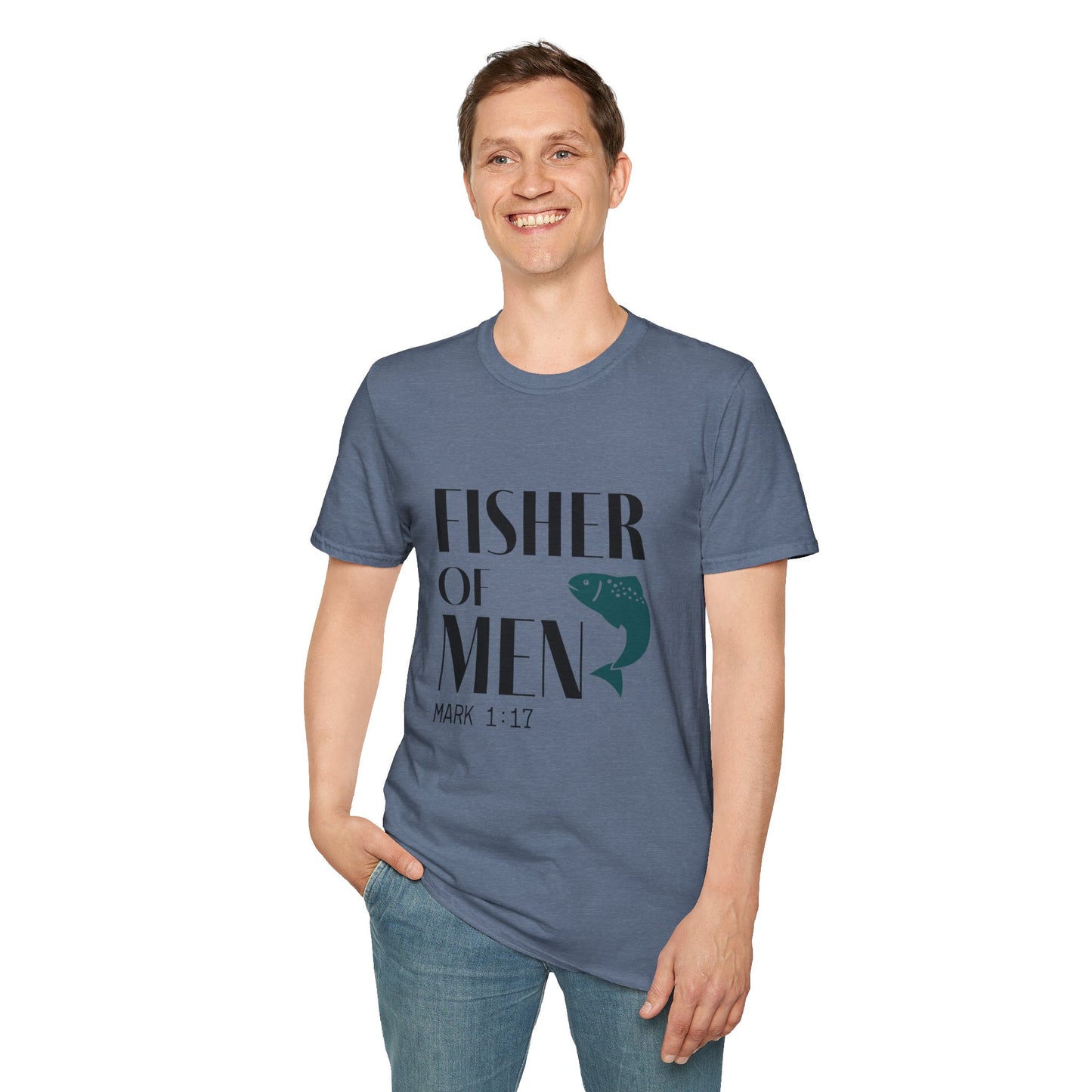 Fisher of Men T-Shirt