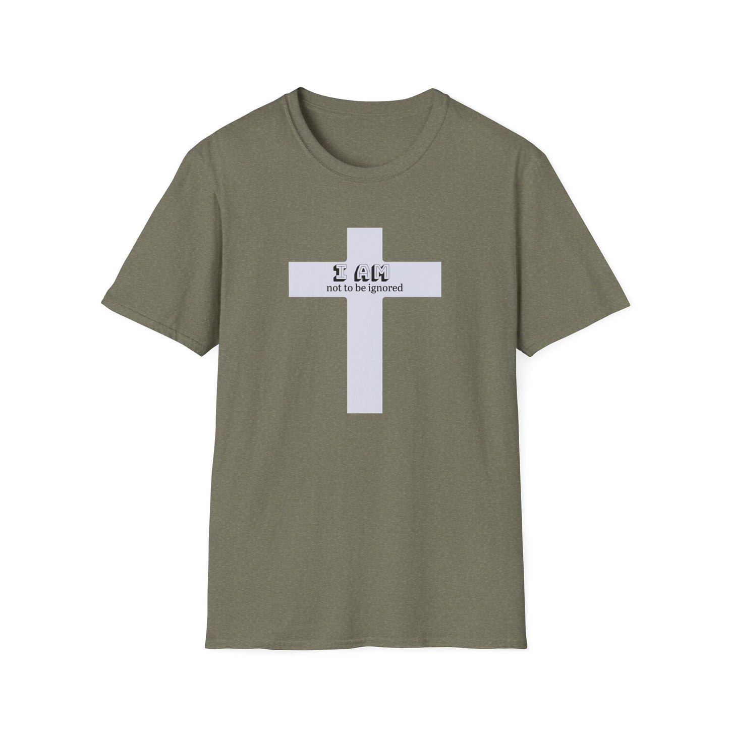Not to be Ignored t-shirt