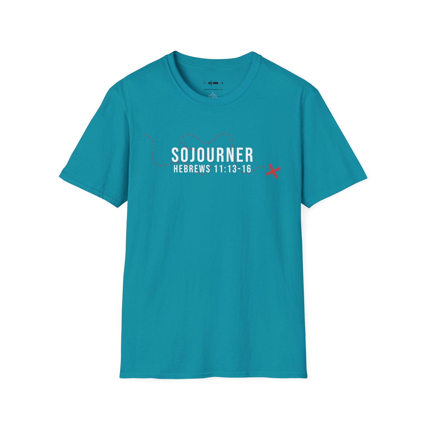 Hebrews 11 Sojourner Tshirt